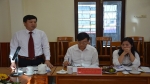 Bí thư Tỉnh ủy Kon Tum làm việc với lãnh đạo chủ chốt TAND tỉnh