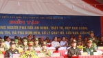 Diễn tập khu vực phòng thủ tỉnh Hà Nam năm 2018