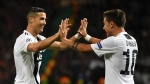Ronaldo và Dybala tỏa sáng, Juventus đánh gục MU
