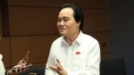 Bộ trưởng Phùng Xuân Nhạ: Kết quả lấy phiếu tín nhiệm là động lực cố gắng