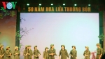 Xúc động chương trình nghệ thuật: '50 năm hoa lửa Truông Bồn'