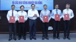 Thành lập BQL Khu Công nghệ cao và các KCN Đà Nẵng