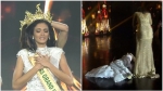 Được xướng tên đăng quang Miss Grand 2018, mỹ nữ Paraguay lăn đùng bất tỉnh nhân sự trên sân khấu