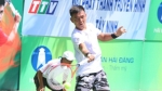 Lý Hoàng Nam lọt vào tứ kết Việt Nam F4 Futures