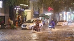 Dự báo thời tiết ngày 25/10: Khu vực Nam bộ, Nam Trung bộ chuyển mưa nhiều