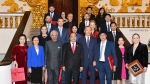 Thủ tướng:Việt Nam ủng hộ những nỗ lực cải tổ hệ thống phát triển LHQ