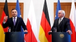 Lý do Tổng thống Ba Lan kêu gọi Đức từ bỏ Dòng chảy phương Bắc 2?