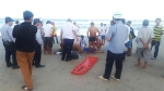 Một du khách Trung Quốc tử vong khi tắm biển