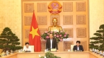 Phó Thủ tướng Thường trực tiếp đoàn người có công tỉnh Cà Mau