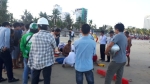 Một du khách Trung Quốc tử vong nghi do đột quỵ khi tắm biển ở Đà Nẵng