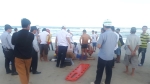 Thêm một du khách Trung Quốc chết đuối ở biển Đà Nẵng