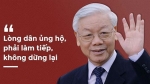 Tổng Bí thư Nguyễn Phú Trọng làm Chủ tịch nước: Thúc đẩy công tác đấu tranh phòng, chống tham nhũng