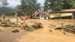 Mưa lớn cục bộ gây thiệt hại nặng nề cho các tỉnh Hà Giang, Lào Cai