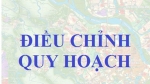 Hà Nội: Duyệt điều chỉnh cục bộ quy hoạch tại phần đất thành lập Cụm Công nghiệp làng nghề xã Dị Nậu, Chàng Sơn