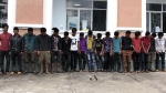 Trai làng phục kích phóng dao vào nhóm thanh niên