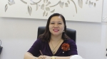 Nữ doanh nhân Nguyễn Thị Việt Loan: Kinh doanh bằng đam mê
