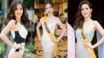 Những dấu ấn nổi bật của Phương Nga trước chung kết Miss Grand 2018