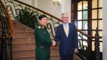 Tăng cường hợp tác quốc phòng song phương Việt Nam – Mỹ