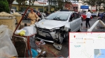 Đà Lạt: Ô tô gây tai nạn liên hoàn húc văng cháu bé 11 tuổi trên vỉa hè