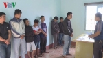 Đắk Lắk: Tham gia cá độ với số tiền hơn 40 tỷ, 8 người bị tạm giữ