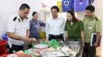 Thành lập 3 đoàn kiểm tra an toàn thực phẩm tại Hà Nội