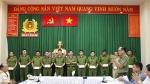 TP Hồ Chí Minh: Hỗ trợ 11 cán bộ, chiến sĩ bị thương trong lúc làm nhiệm vụ