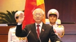 Chủ tịch Nguyễn Phú Trọng chia sẻ ba lý do khiến mình lo lắng