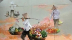 Tranh bích họa tràn lan ở Hà Nội: Trào lưu sắp thành... 'thảm họa'