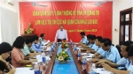 Lãnh đạo tỉnh Quảng Trị giám sát công tác thu thuế qua cửa khẩu Lao Bảo