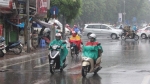 Thời tiết hôm nay 24/10: Hà Nội mưa rào vài nơi