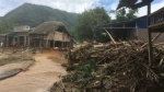 Lào Cai: Lũ quét khiến 1 người chết và thiệt hại hơn 6 tỷ đồng