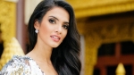 Người đẹp Paraguay ngất khi nghe công bố đăng quang Hoa hậu Hòa bình Quốc tế 2018