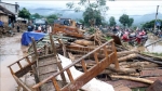 Mưa lũ tại Lào Cai và Hà Giang khiến 2 người chết và mất tích