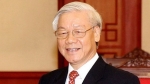 Lãnh đạo các nước tiếp tục gửi điện mừng Tổng Bí thư, Chủ tịch nước Nguyễn Phú Trọng