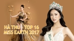 Á hậu Hà Thu nhắn nhủ Phương Khánh: 'Để chọn ra ngôi vị tại Miss Earth… không chỉ là các huy chương'