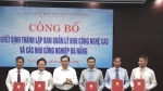 Ra mắt Ban Quản lý khu công nghệ cao và các khu công nghiệp Đà Nẵng