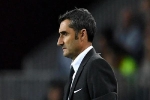 Valverde: 'Barca cần sớm quên trận thắng Inter'