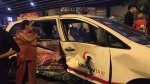 Vụ tai nạn ở ngã tư Hàng Xanh: Khởi tố, bắt tạm giam nữ tài xế BMW