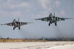 Nga thừa nhận lộ 'gót chân Achilles' trên chiến trường Syria