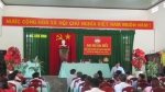 MTTQ xã Hàm Minh (Bình Thuận) tổ chức Đại hội điểm
