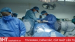 GS-TS đầu ngành phẫu thuật có sử dụng robot tại BVĐK Hà Tĩnh