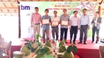 Bến Tre: Nhà vườn Bùi Văn Chỉnh đạt giải nhất hội thi Trái ngon - Trái đẹp