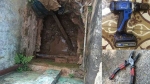 Ổ nhóm 'siêu trộm' đào 6 mét hầm trong hơn 1 tháng, kiếm bạc tỷ