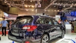 Subaru Outback 2019 chốt giá 1,777 tỷ đồng tại Việt Nam