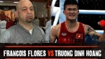 Flores và Trương Đình Hoàng sẽ đấu vào cuối tháng 12?