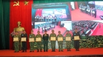 Bế mạc Diễn tập khu vực phòng thủ tỉnh Hà Nam năm 2018