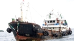 Kiên Giang: Bắt 3 tàu chở trái phép 250.000 lít dầu