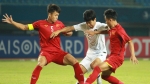 Thi đấu đầy quả cảm trước Hàn Quốc, U19 Việt Nam vẫn rời giải với vị trí bét bảng