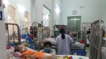 TP.Hồ Chí Minh: Bệnh truyền nhiễm vẫn chưa có dấu hiệu hạ nhiệt