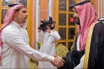 Con trai nhà báo Khashoggi được rời Arab Saudi tới Mỹ